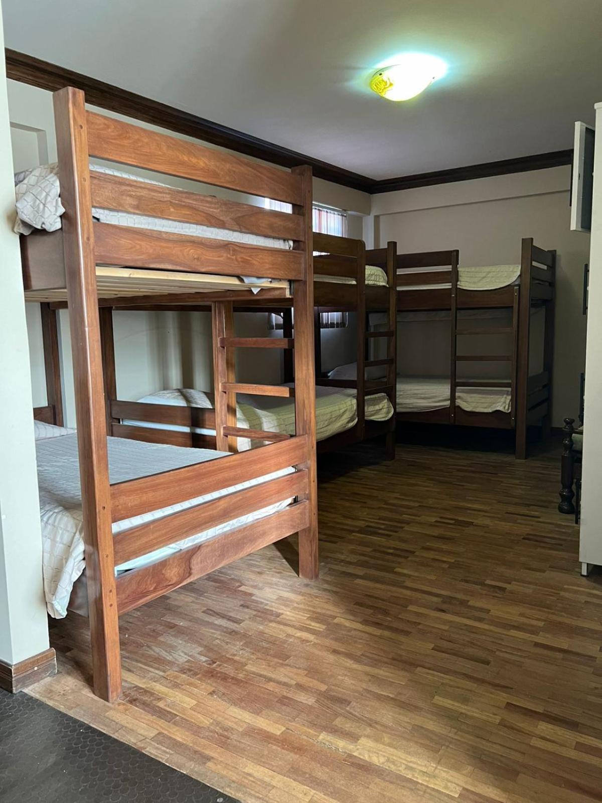 La Culta Centro Cultural Y Hostal Сукре Экстерьер фото