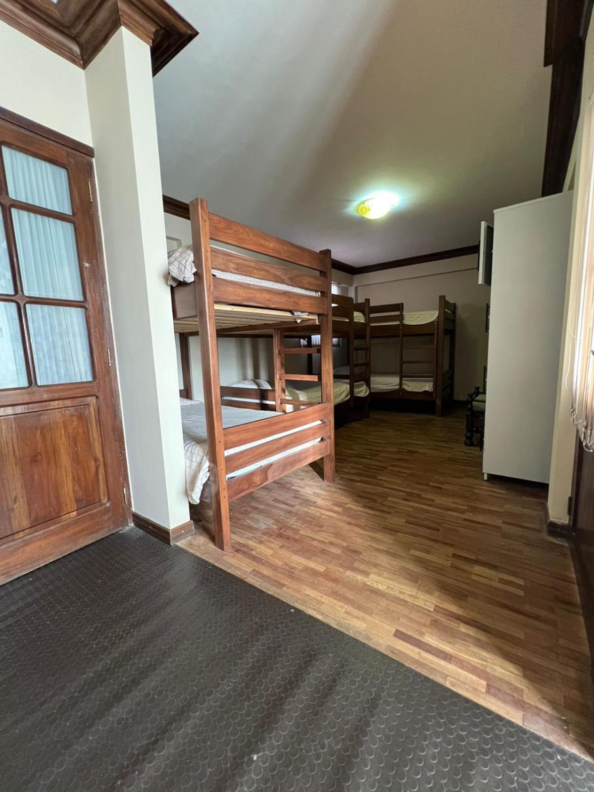 La Culta Centro Cultural Y Hostal Сукре Экстерьер фото
