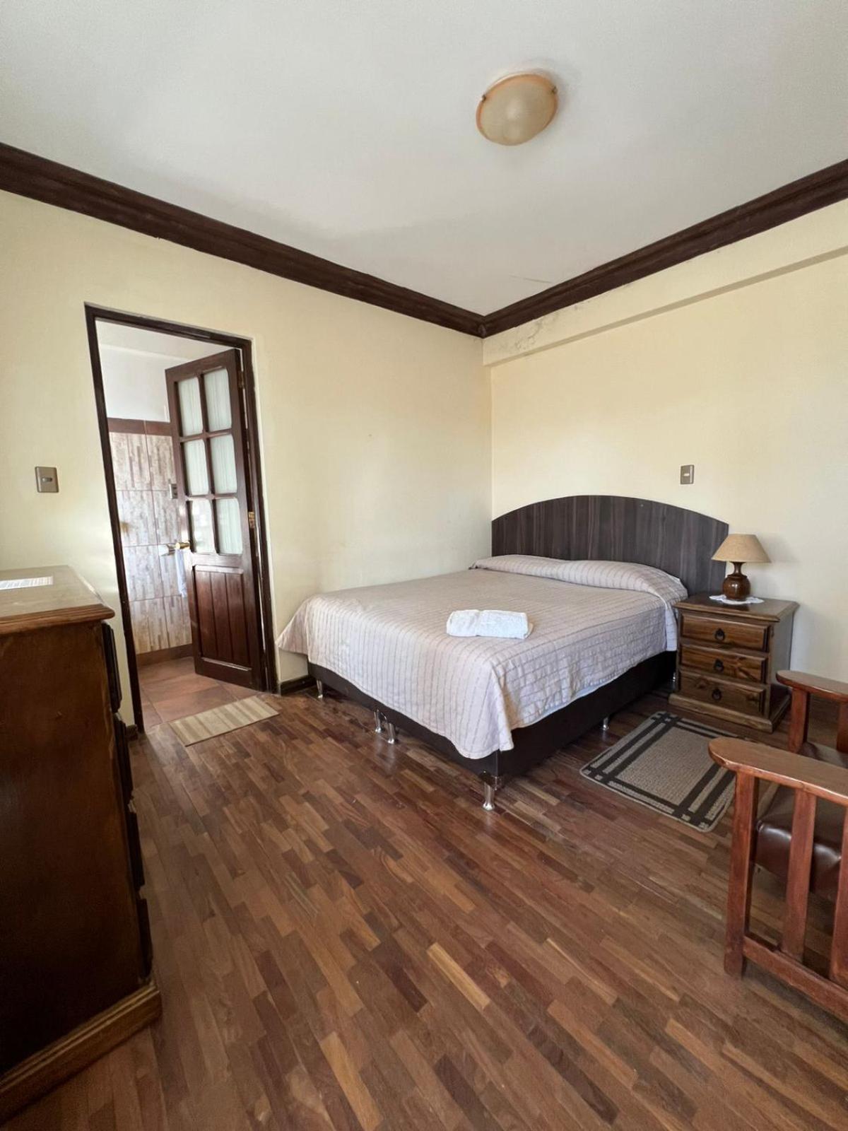 La Culta Centro Cultural Y Hostal Сукре Экстерьер фото