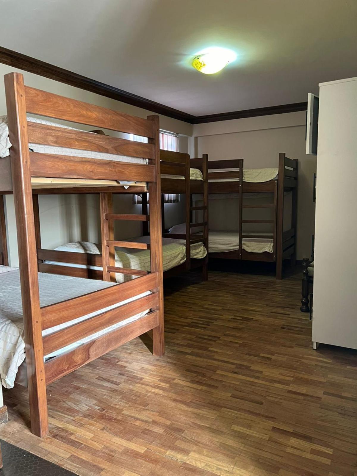 La Culta Centro Cultural Y Hostal Сукре Экстерьер фото