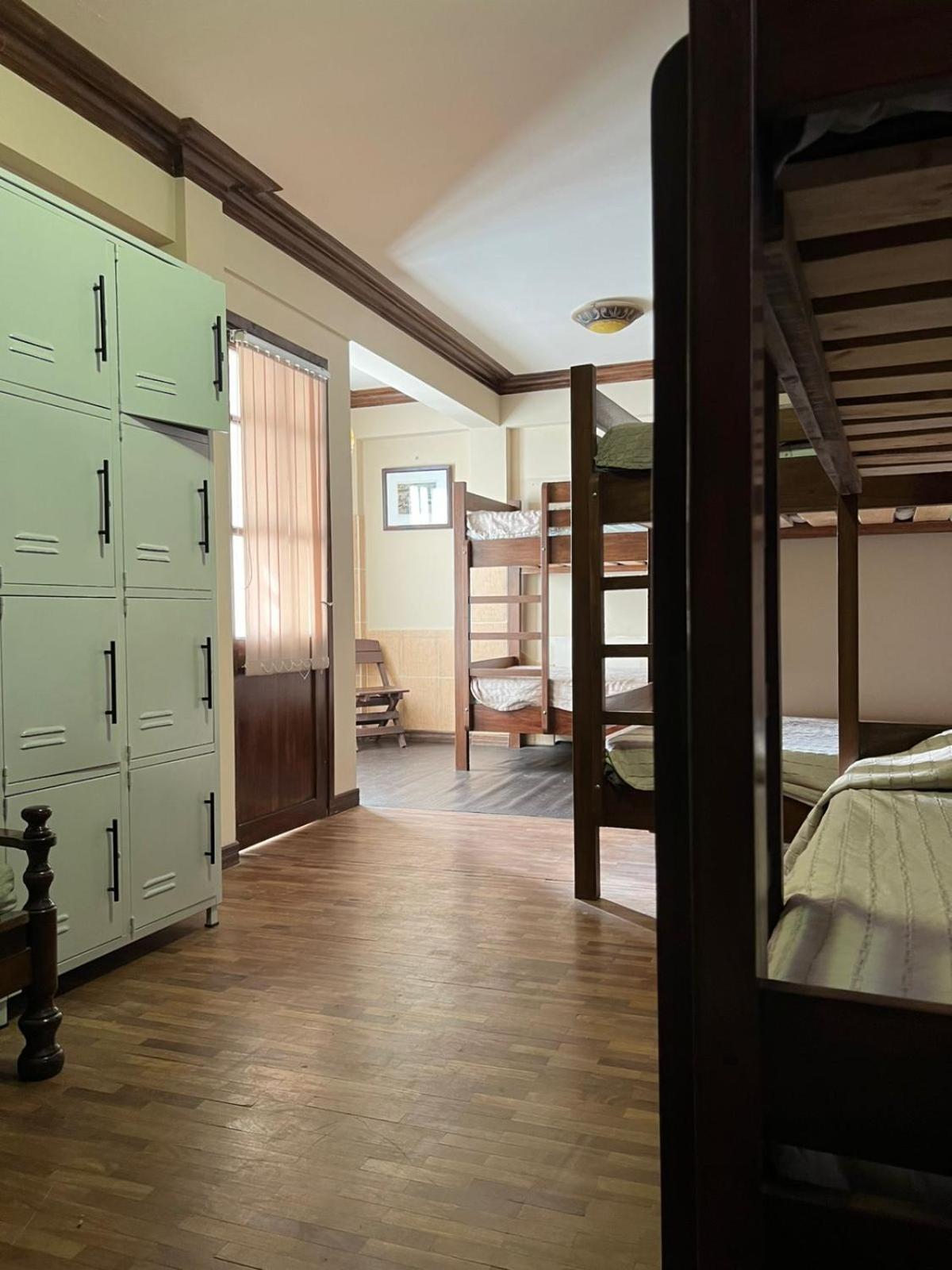 La Culta Centro Cultural Y Hostal Сукре Экстерьер фото