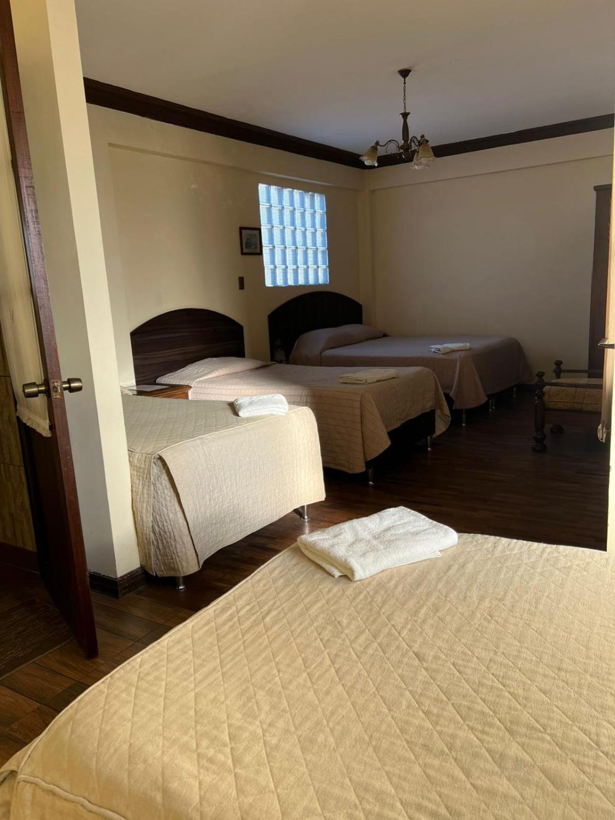 La Culta Centro Cultural Y Hostal Сукре Экстерьер фото