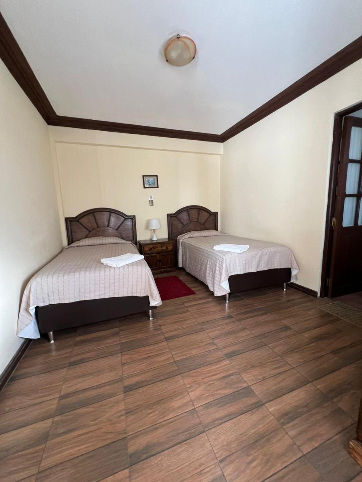 La Culta Centro Cultural Y Hostal Сукре Экстерьер фото